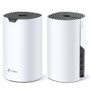 TP-Link Deco S7 AC1900 Dual Band Mesh Wi-Fi 5 (Pack de 2) Blanco